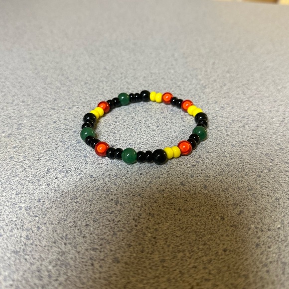 Accessories Custom Bead Bracelet Poshmark